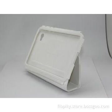Personalized Microfibre Stand Samsung Tab Leather Cover for
